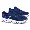 ON CLOUD RUNNER  AZUL BLANCO