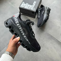 ON CLOUD NEGRO GRIS