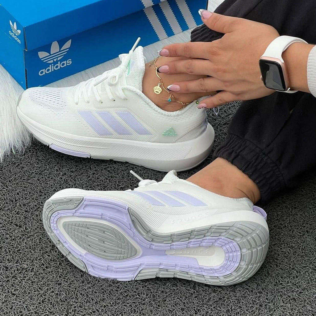 ADIDAS BOUNCE LILA