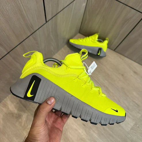 NIKE FREE METCON 6 VERDE
