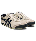ONITSUKA TIGER SERRANO  HOMBRE BLANCO AZUL OSCURO