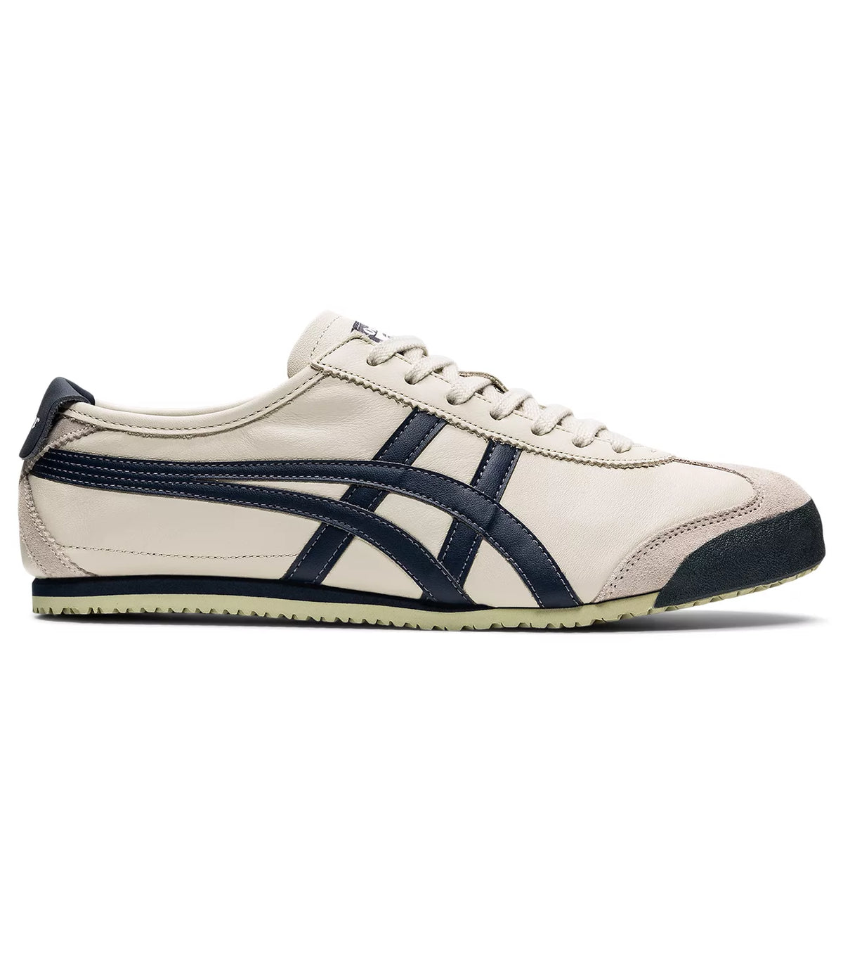 ONITSUKA TIGER SERRANO  HOMBRE BLANCO AZUL OSCURO