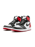 JORDAN RETRO 1 BLANCA - ROJA