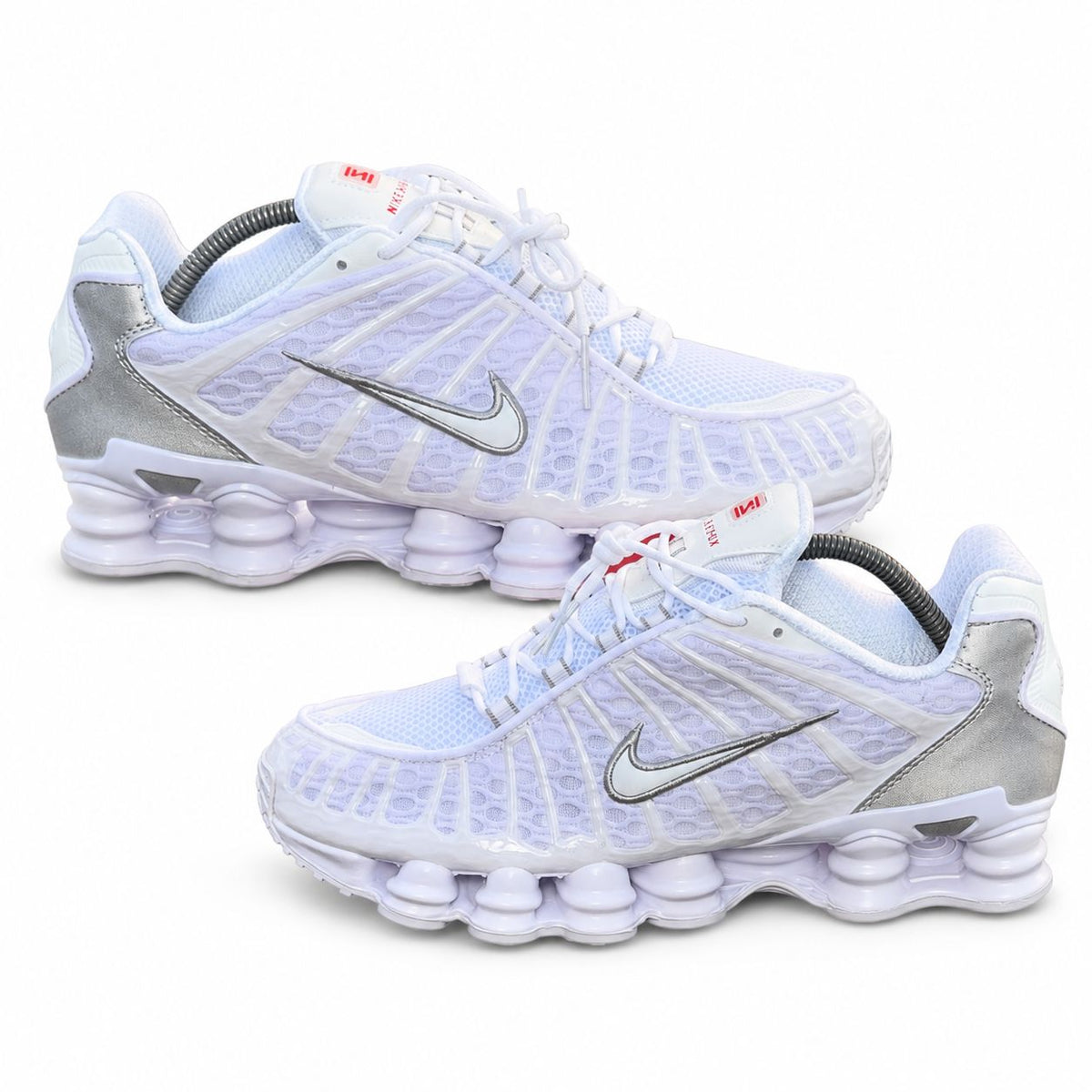 NIKE SHOX BLANCA TL