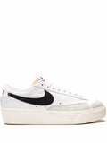 NIKE BLAZER BLANCO - NEGRO