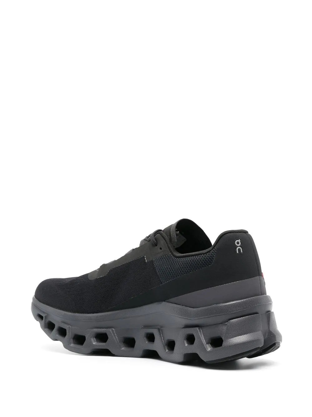 ON CLOUDTEC RUNNING NEGRO