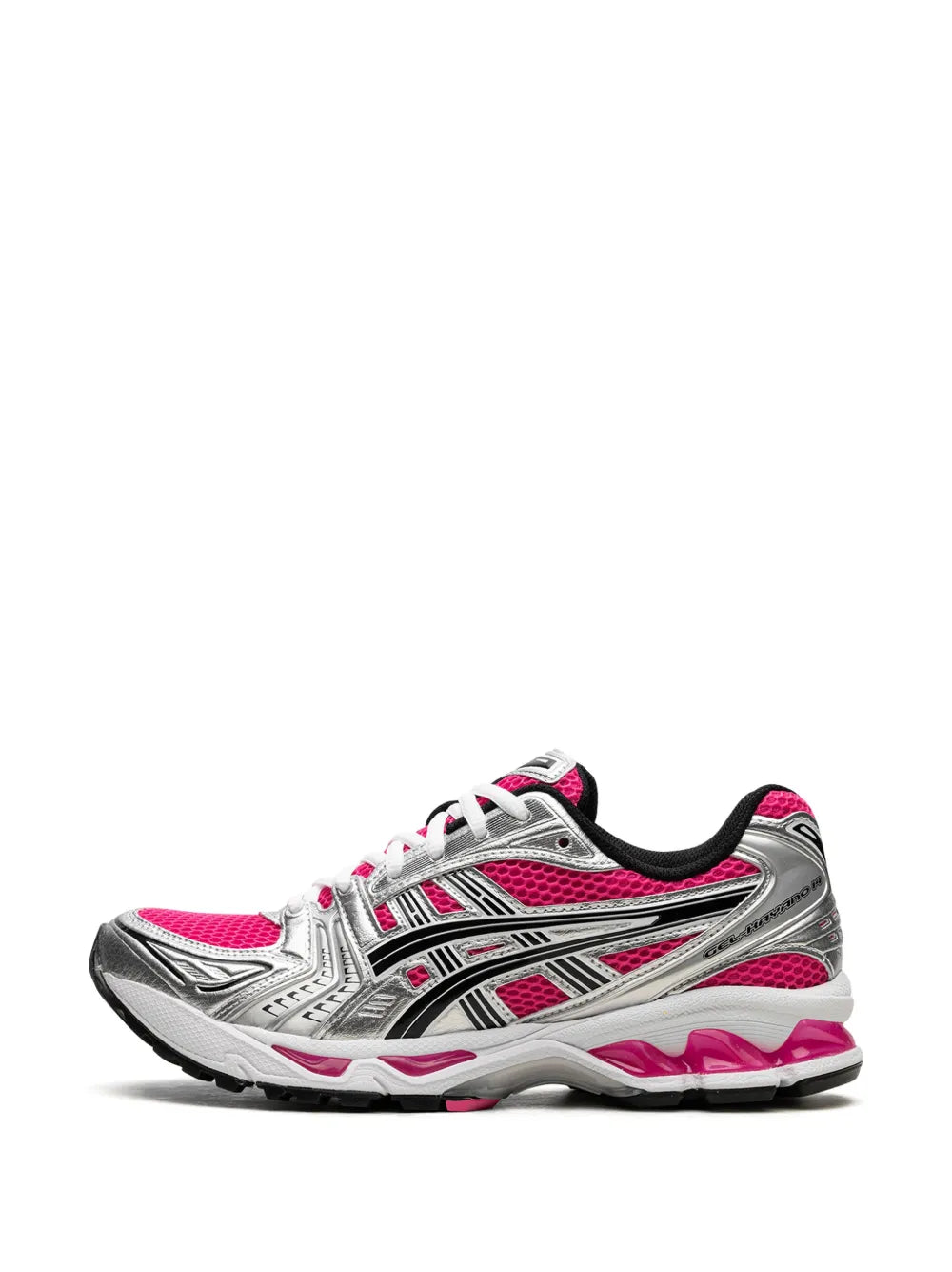 ASICS GEL 1130 WHITE SILVER PINK