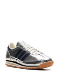 ADIDAS SL 72 CAFE PLATEADO AZUL