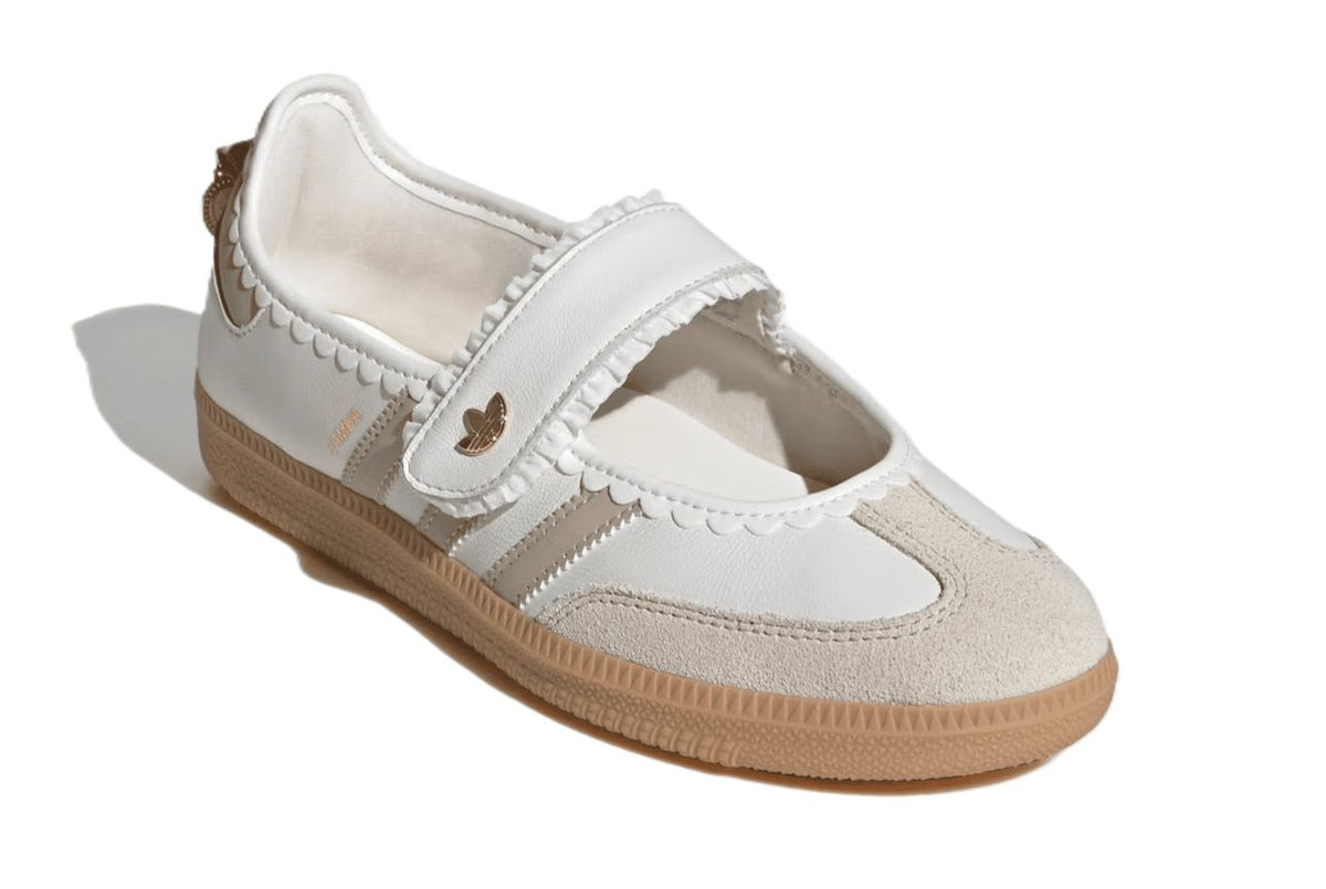 ADIDAS SANDALIA DAMA JANE BLANCA ROSADA