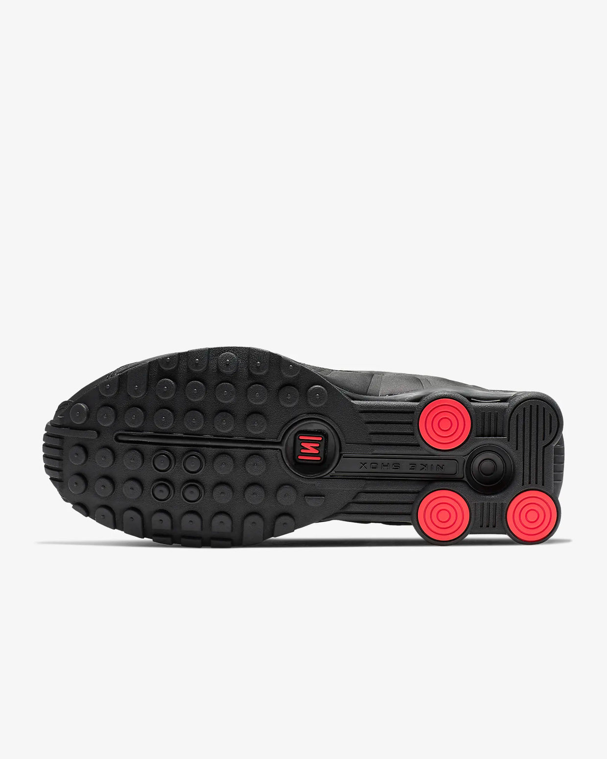 NIKE SHOX R4 NEGRO