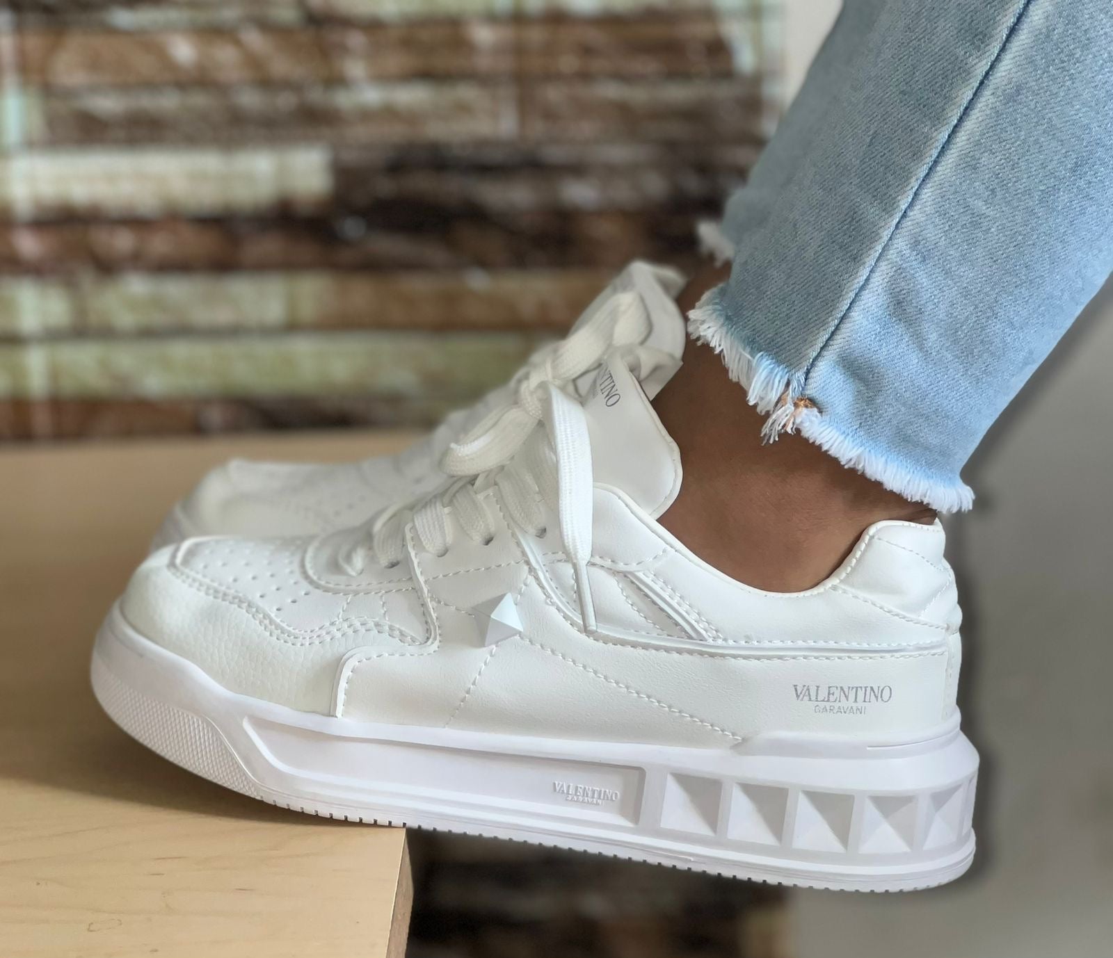 VALENTINO BLANCO