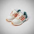 ADIDAS EQUIPMENT BLANCA NARANJA