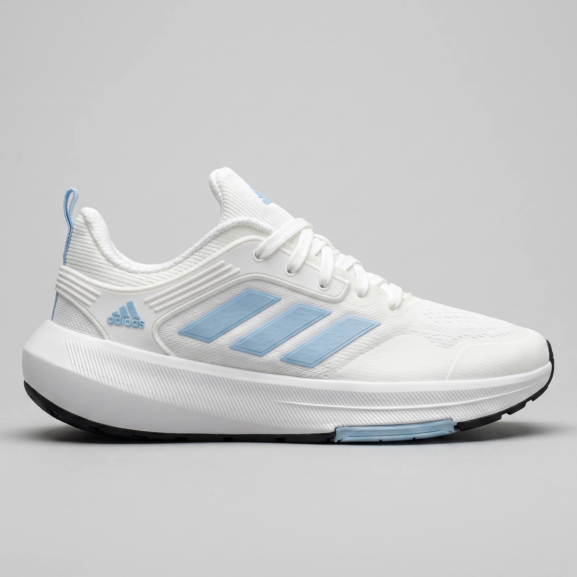 ADIDAS BOUNCE BLANCO -AZUL