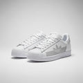 ADIDAS SUPER STAR BLANCA PLATEADA