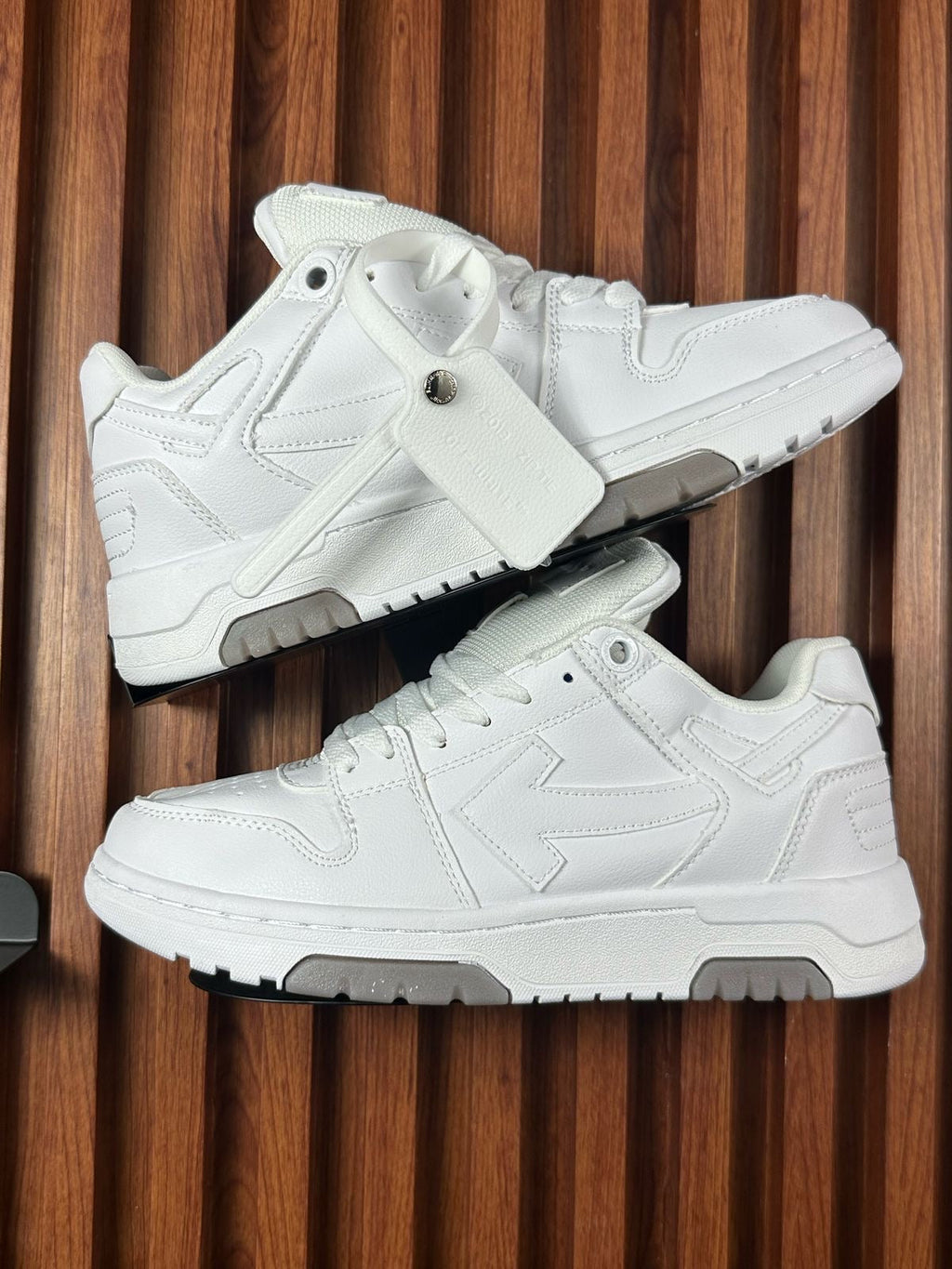 OFF-WHITE  BLANCO