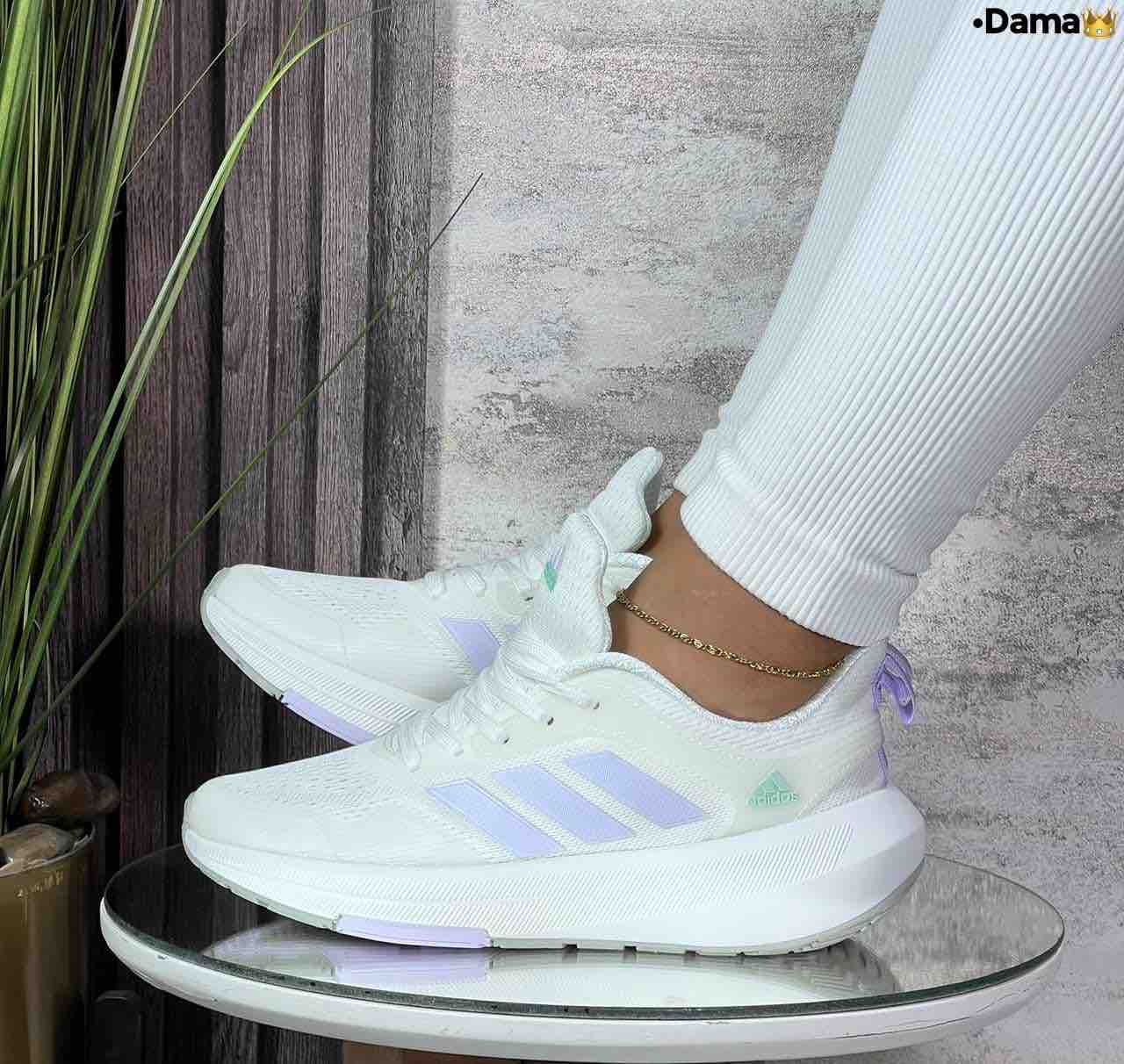 ADIDAS BOUNCE LILA