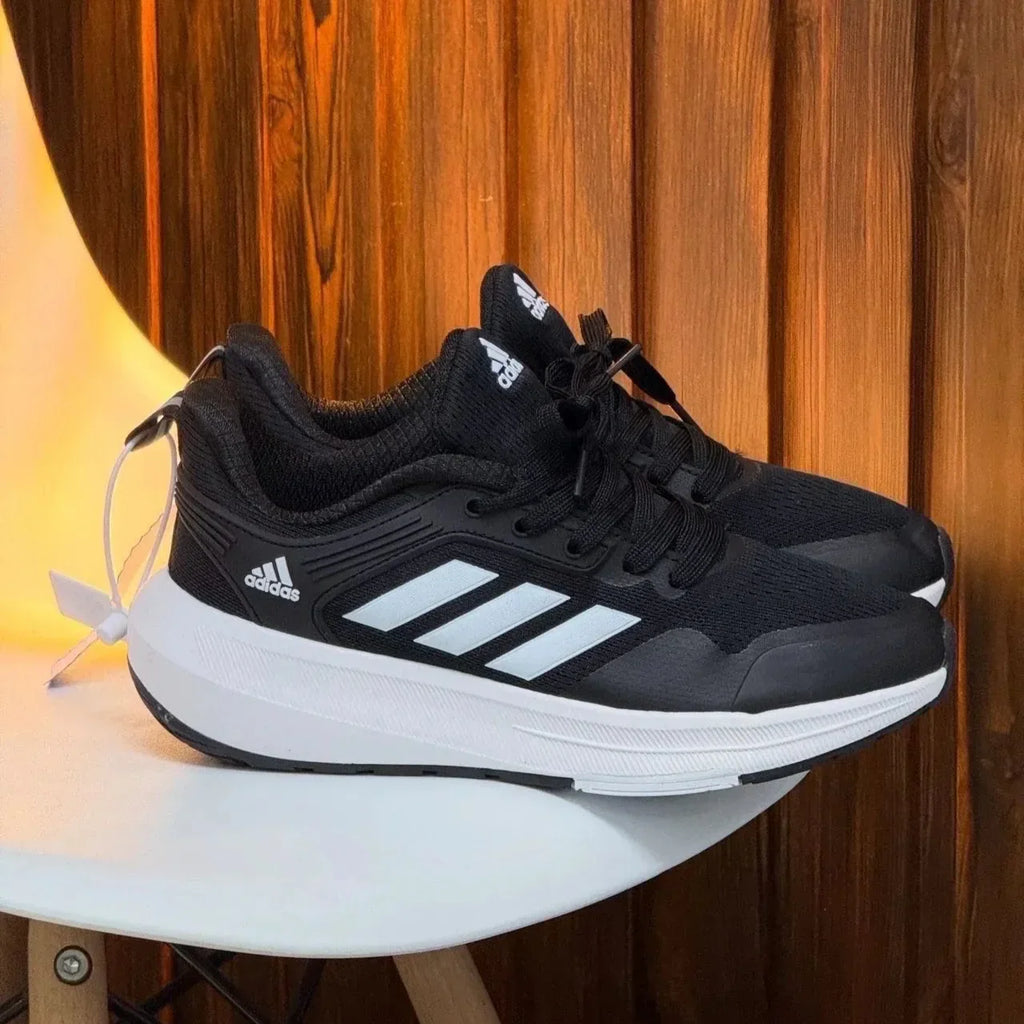 ADIDAS BOUNCE NEGRO