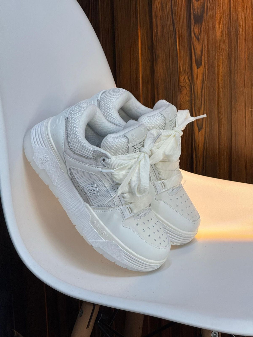 AMIRI BLANCO