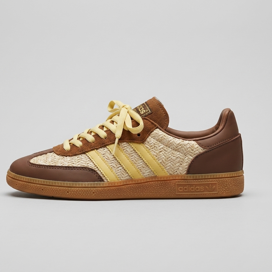 ADIDAS SAMBA BEIGE CAFE