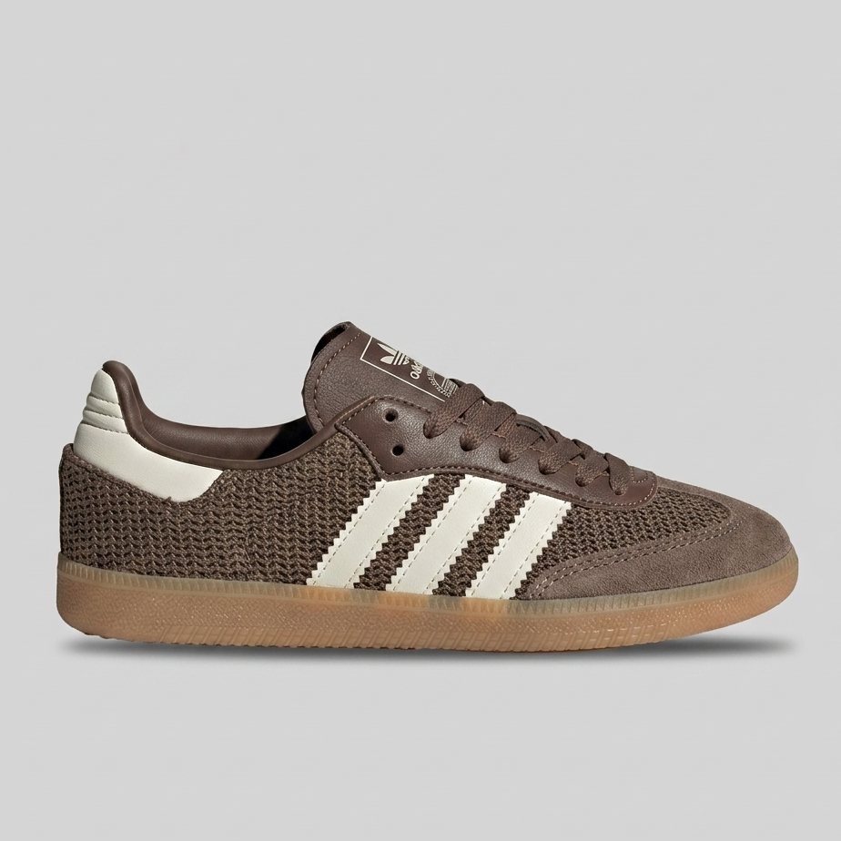 ADIDAS SAMBA GUM SOLE