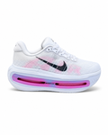 NIKE VOMERO PREMIUM BLANCA FUCSIA