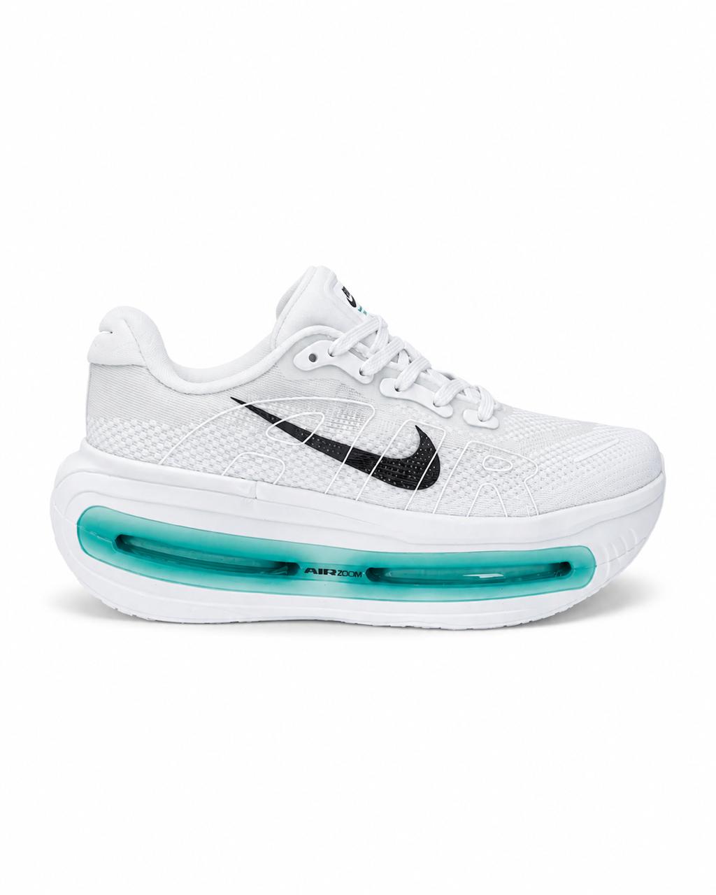 NIKE VOMERO PREMIUM BLANCA VERDE