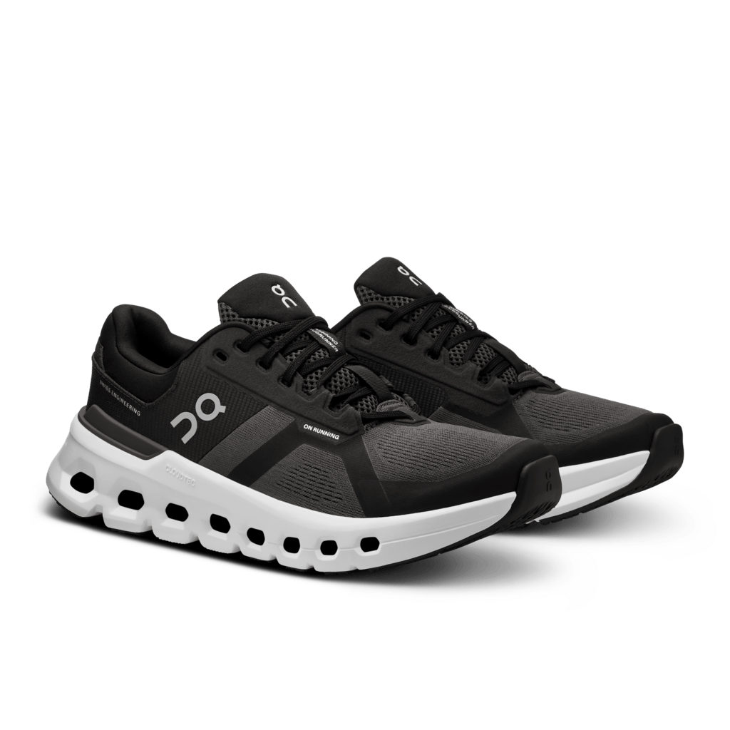 ON CLOUDRUNNER 2 NEGRA 1