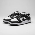NIKE SB DUNK NEGRO - BLANCO