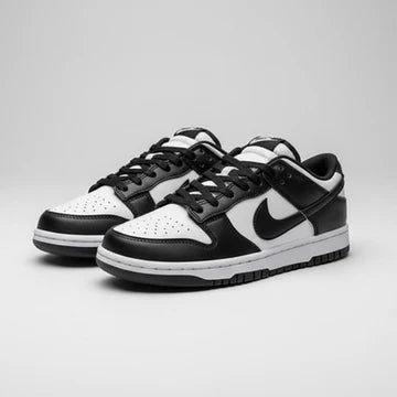 NIKE SB DUNK NEGRO - BLANCO