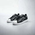 SUPER STAR NEGRA BLACK GRAY