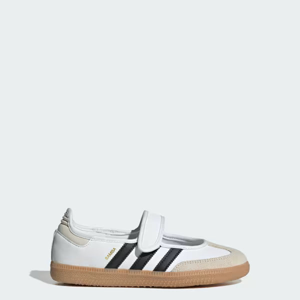 ADIDAS SANDALIA DAMA JANE BLANCA-NEGRA