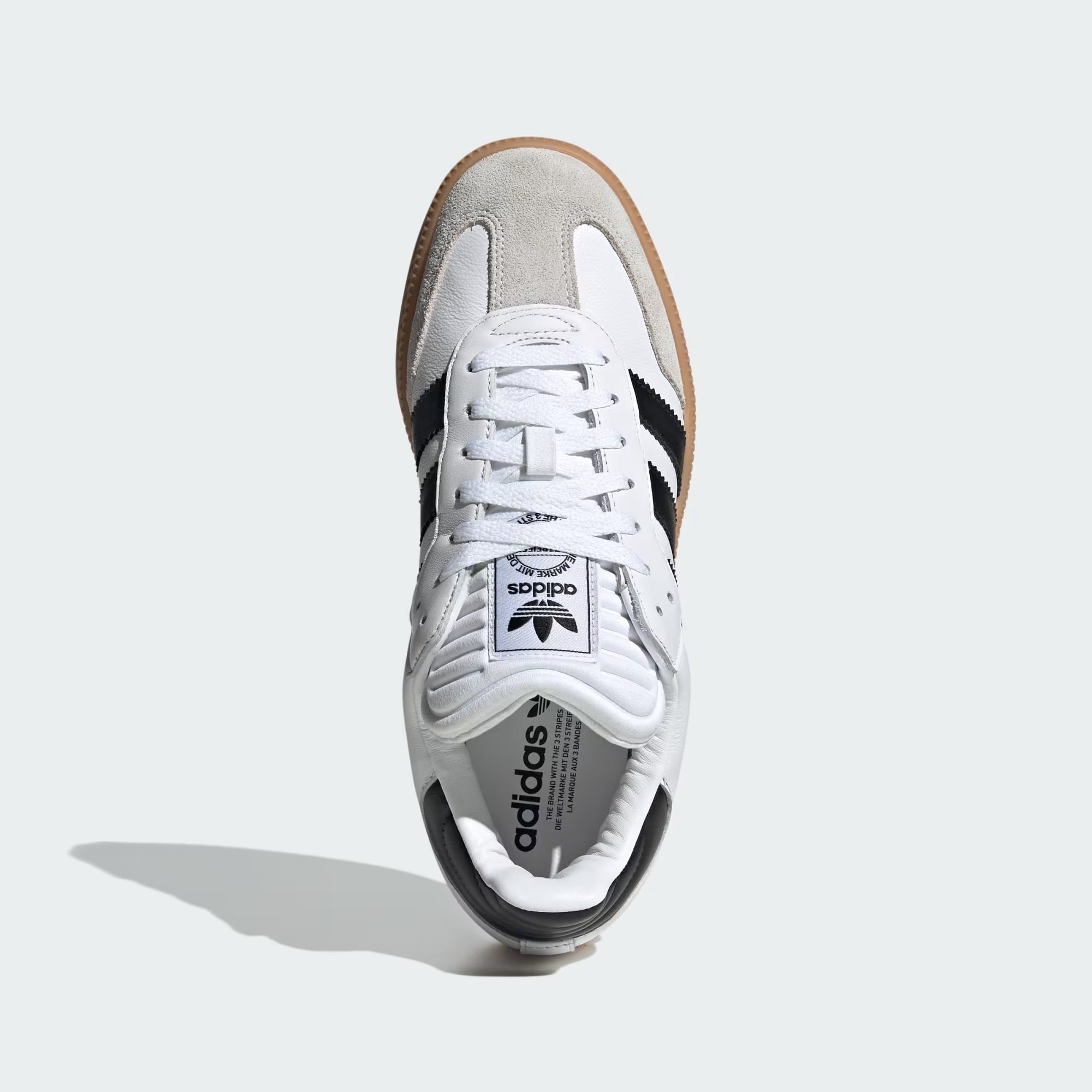 ADIDAS SAMBA PLATAFORMA