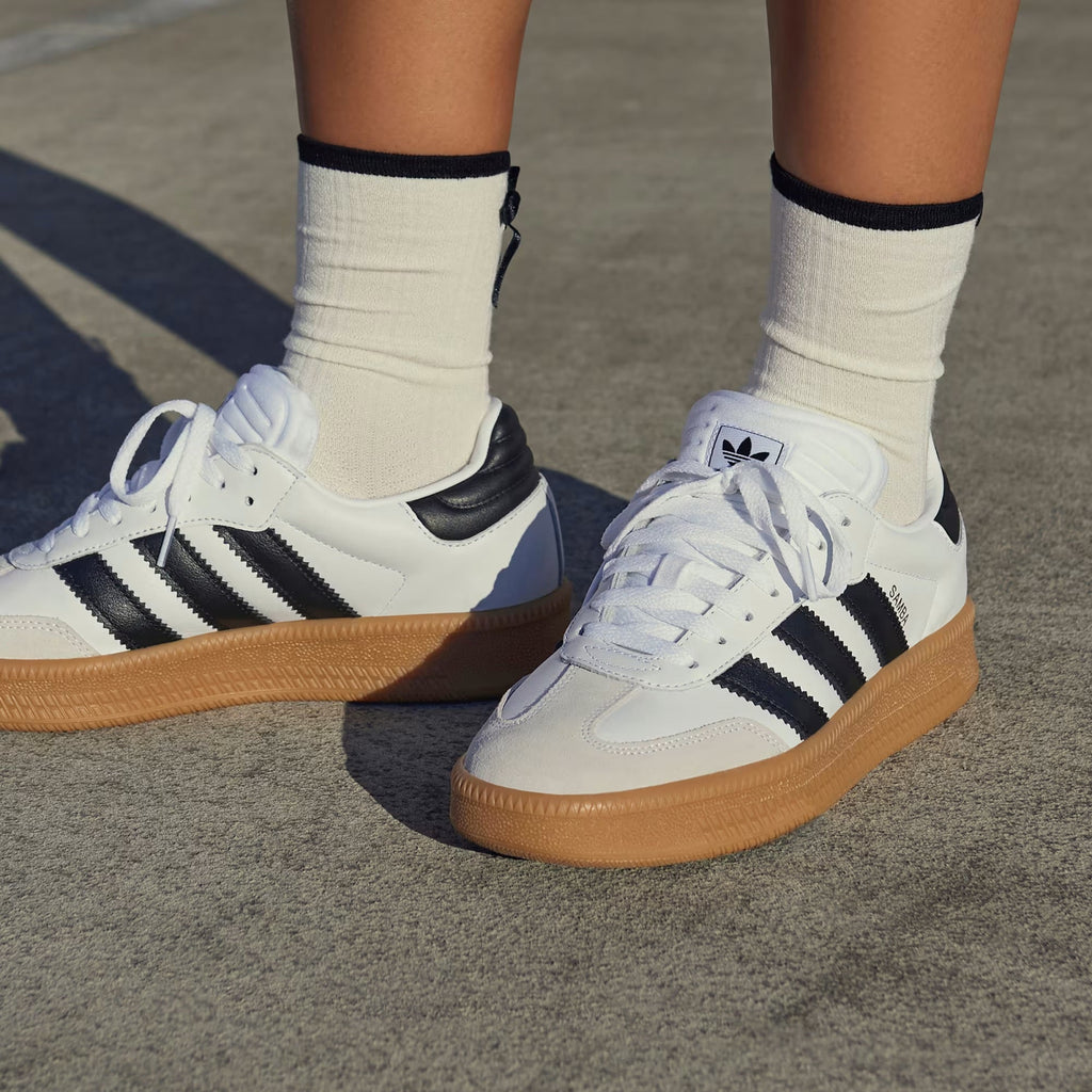 ADIDAS SAMBA PLATAFORMA