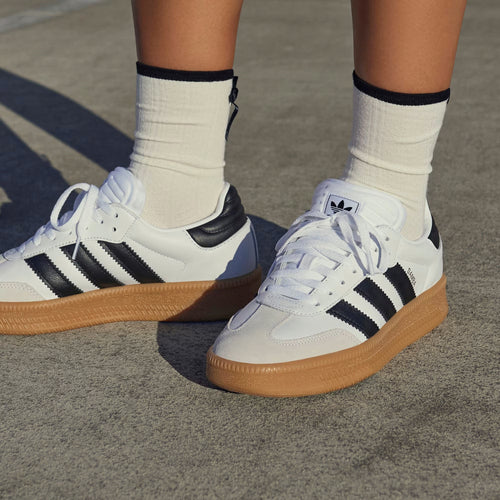 ADIDAS SAMBA PLATAFORMA