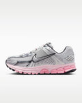 NIKE ZOOM VOMERO 5 PLATEADO ROSA