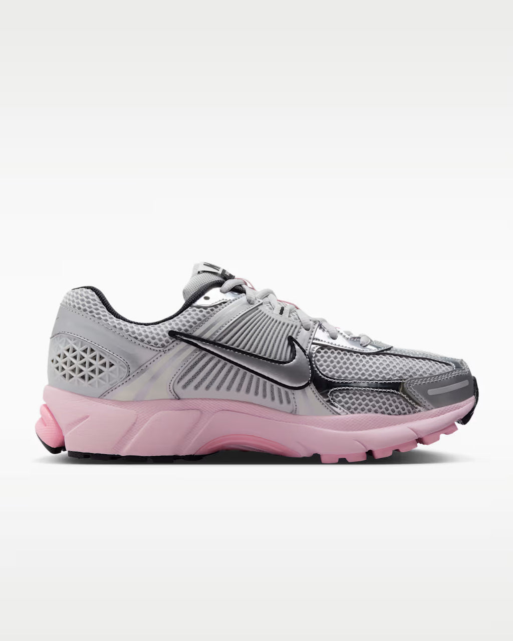 NIKE ZOOM VOMERO 5 PLATEADO ROSA