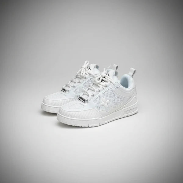 LOUIS VUITTON SKATE BLANCO