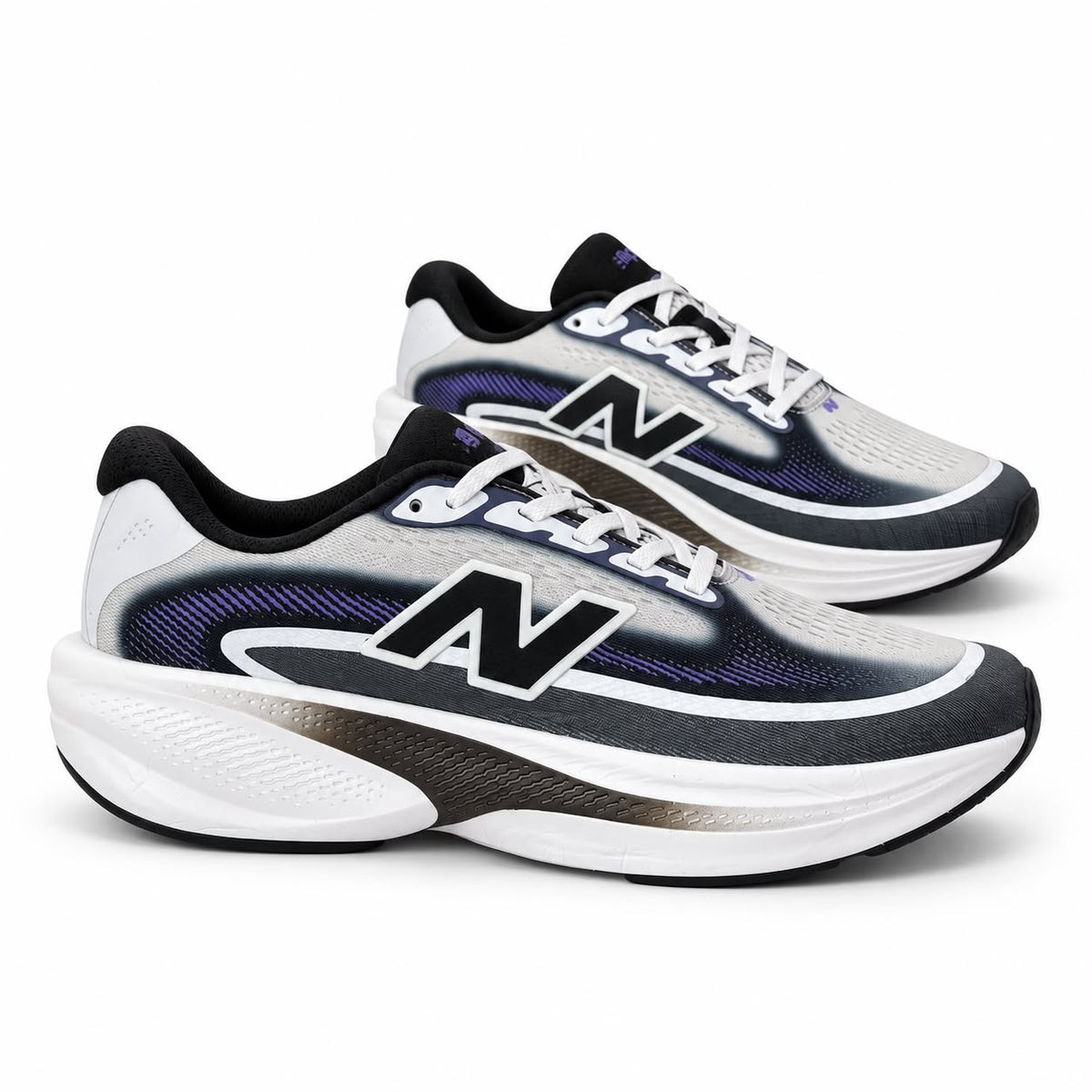 NEW BALANCE ELLIPSE BLANCO LILA