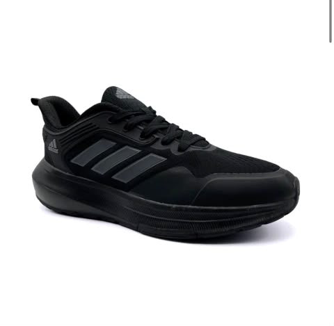 ADIDAS BOUNCE NEGRO