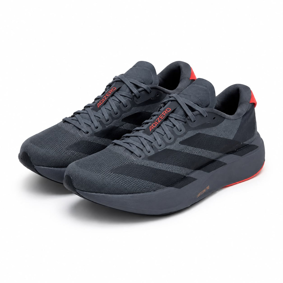 ADIDAS ADIZERO EVO SL GRIS