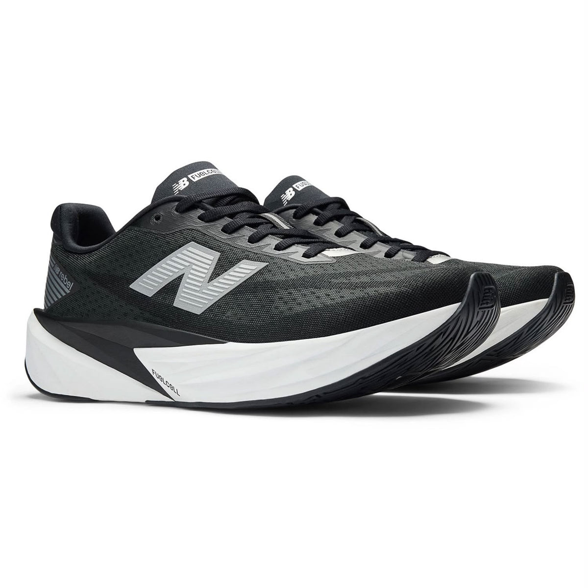 NEW BALANCE  FUELCELL REBEL NEGRA