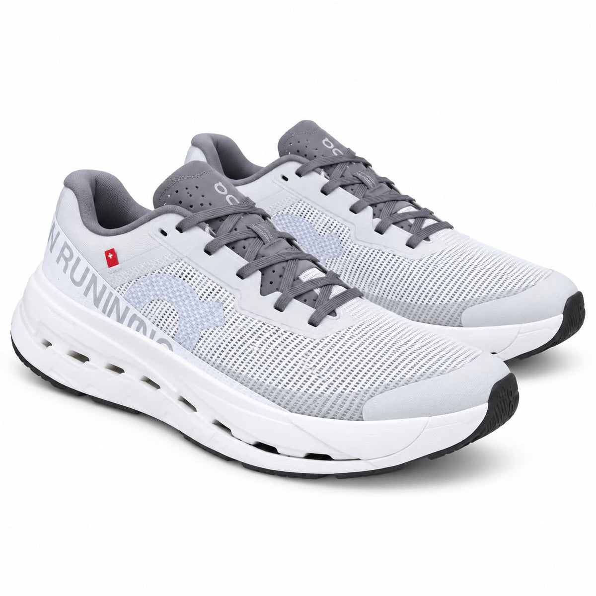 ON CLOUD RUNNER  BLANCO GRIS