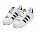 SUPER STAR BLANCA NEGRA ACCESORIOS