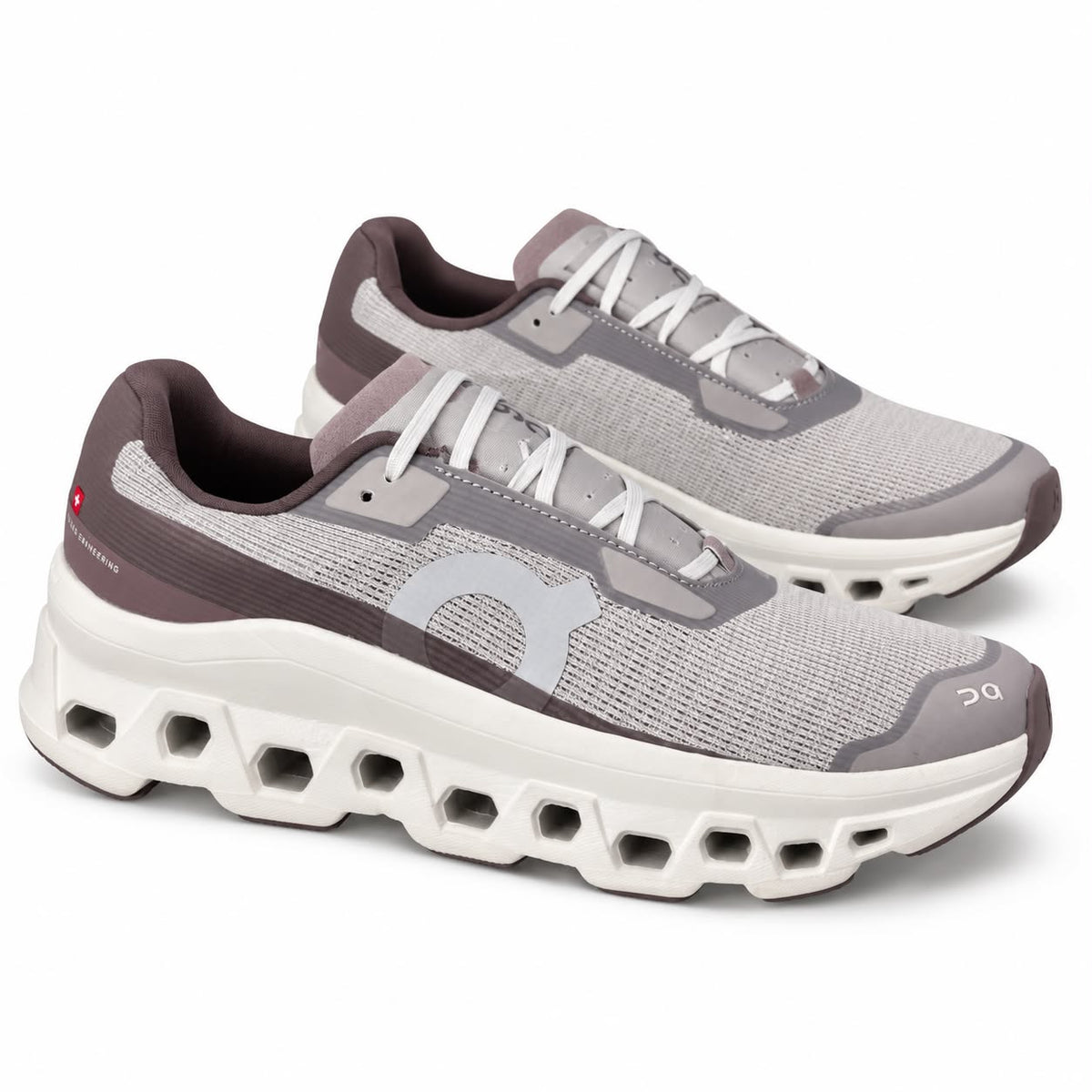 ON CLOUD RUNNER DAMA BLANCO VINO TINTO