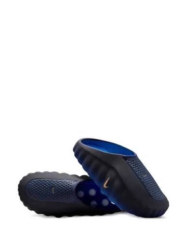 NIKE SANDALIA MIND 001 AZUL-NEGRA