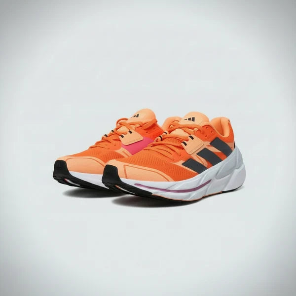 ADIDAS ADISTAR 2 NARANJA BLANCA